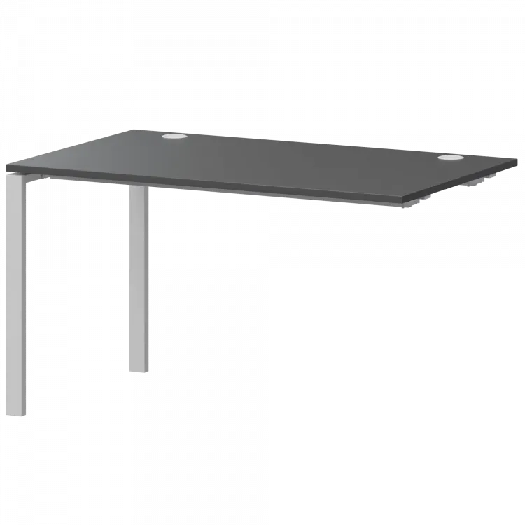 Модуль линейный АМЭ-002.60 Антрацит/Белый 1200x600x760 Арго-М