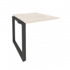 Onix Проходной наборный элемент переговорного стола O.MO-NPRG-0 Денвер Светлый/Металл Антрацит 780*9