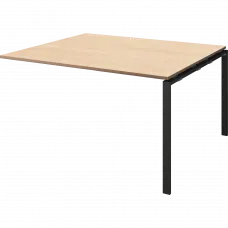 Модуль стола переговорного АМЭ-002.123 Бук/Антрацит 1200x1236x760 Арго-М