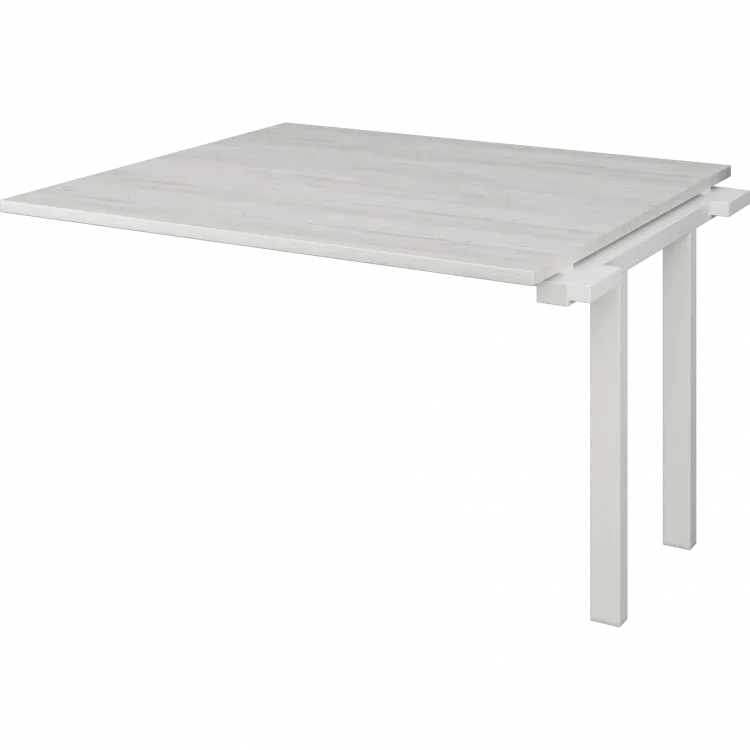 Модуль переговорный на металлокаркасе сосна винте/белый НТМП.П-140.11Э Сосна винтер/Белый 1400x1100x750 Аргентум-МП