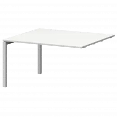 Модуль переговорный универсальный на металлокаркасе СМСП-П-16.123Э.Пр50 Белый/Белый 1600x1236x750 Смарт