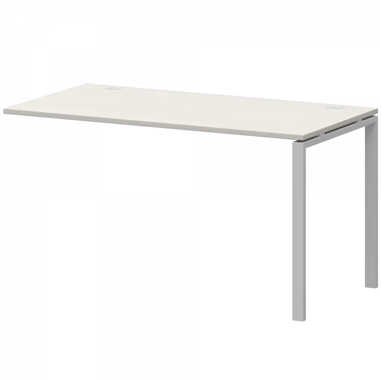 Модуль линейный АМЭ-002.60 Ясень шимо/Белый 1200x600x760 Арго-М