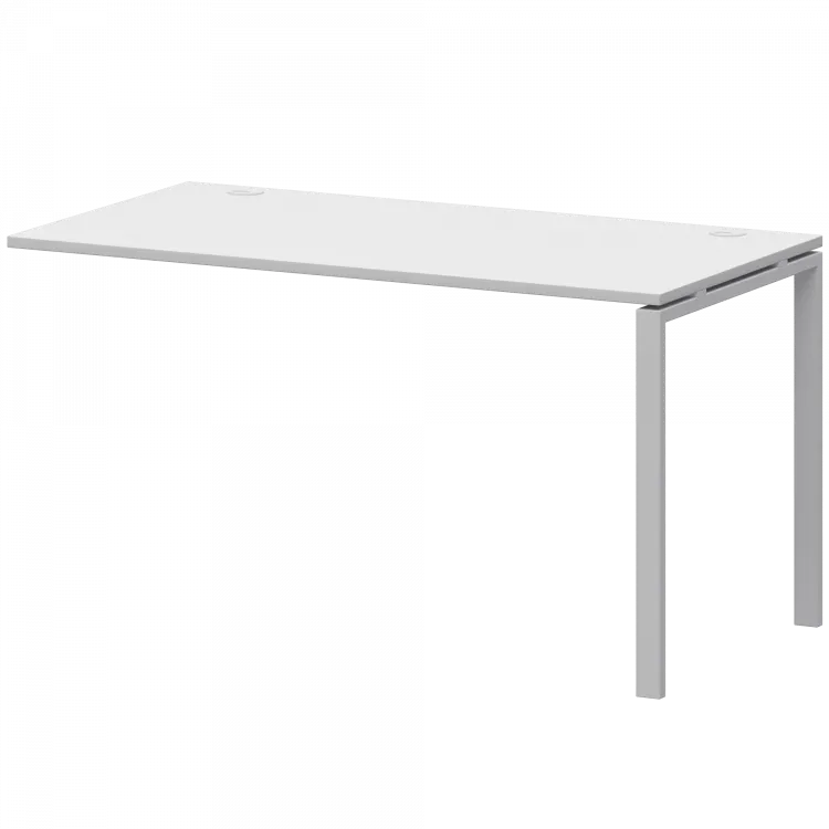 Модуль линейный АМЭ-004.60 Белый/Белый 1600x600x760 Арго-М