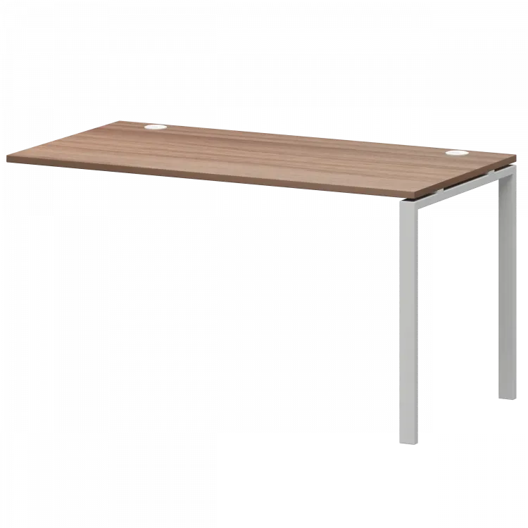 Модуль линейный АМЭ-002.60 Темный шимо/Белый 1200x600x760 Арго-М