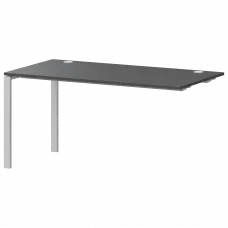 Модуль линейный АМЭ-003 Антрацит/Белый 1400x730x760 Арго-М