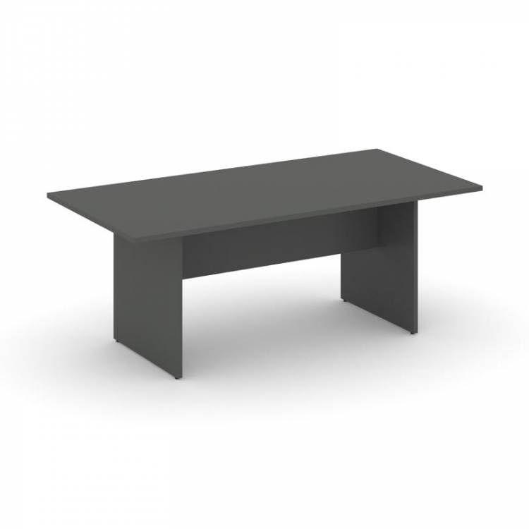 Style Project Стол переговорный SN-D.SPRG-001 Антрацит 1780*980*750