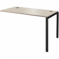 Модуль линейный АМЭ-002.60 Ясень шимо/Антрацит 1200x600x760 Арго-М