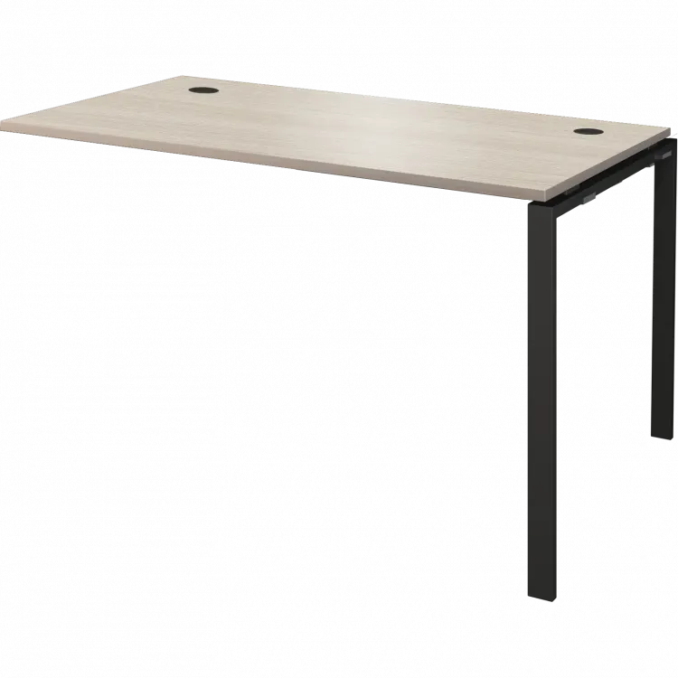 Модуль линейный АМЭ-002.60 Ясень шимо/Антрацит 1200x600x760 Арго-М