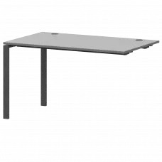 Модуль линейный АМЭ-004.60 Серый/Антрацит 1600x600x760 Арго-М