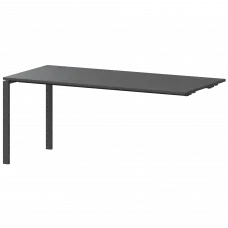 Модуль линейный АМЭ-004.60 Антрацит/Антрацит 1600x600x760 Арго-М