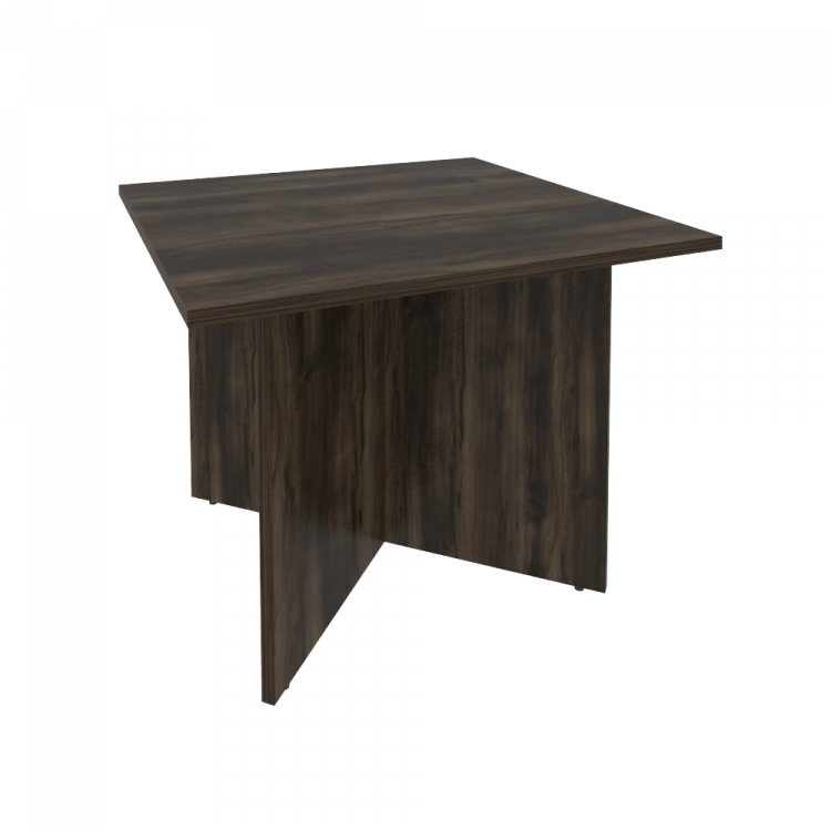 Onix Стол переговорный O.PRG-1 Дуб Мали 980*980*750