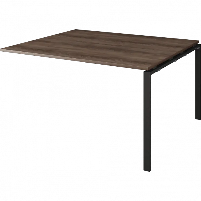 Модуль стола переговорного АМЭ-003.123 Лагос/Антрацит 1400x1236x760 Арго-М