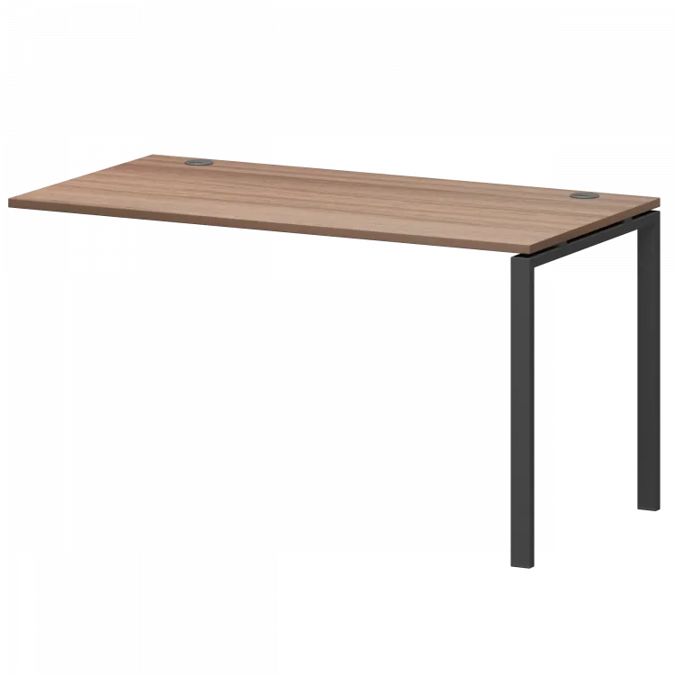 Модуль линейный АМЭ-005.60 Темный шимо/Антрацит 1800x600x760 Арго-М