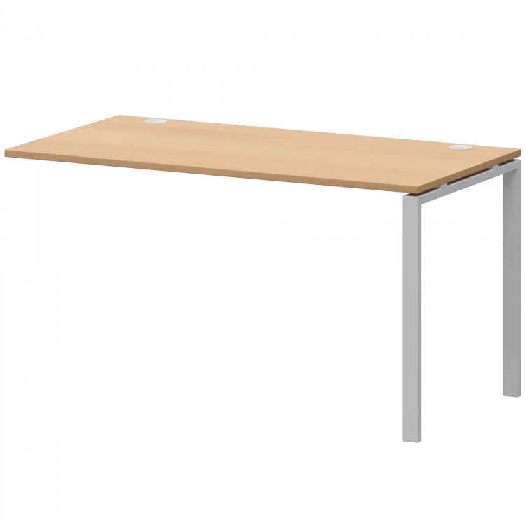 Модуль линейный АМЭ-005.60 Ольха/Белый 1800x600x760 Арго-М