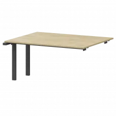 Модуль переговорный на металлокаркасе НТМП.ПО-160.11Э Баттл Рок/Белый 1600x1100x750 Аргентум-МП