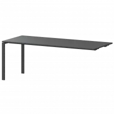 Модуль линейный АМЭ-005 Антрацит/Антрацит 1800x730x760 Арго-М