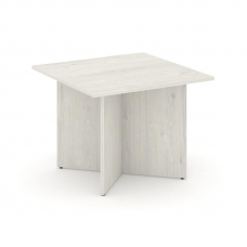 Style Project Стол переговорный квадрат. SN-D.SPRG-003 Дуб Наварра 980*980*750