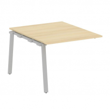 Metal System Проходной элемент перег. стола на А-образном м/к БА.ППРГ-1 Акация Лорка/Металл Серый 10