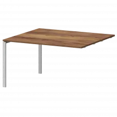 Модуль переговорный универсальный на металлокаркасе СМСП-П-18.123Э.Пр25 Таксония/Белый 1800x1236x750 Смарт