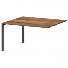 Модуль переговорный универсальный на металлокаркасе СМСП-П-12.123Э.Пр25 Таксония/Антрацит 1200x1236x750 Смарт