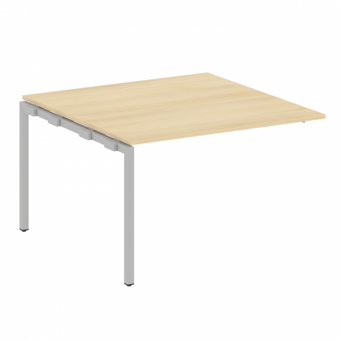 Метал Систем Куатро Проходной элемент перег. стола на П-образном м/к 40БП.ППРГ-2 Акация Лорка/Металл