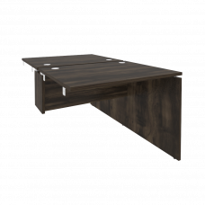 Onix Стол-приставка двойной к опорным элементам O.D.SPR-1.8 Дуб Мали 980*1635*750