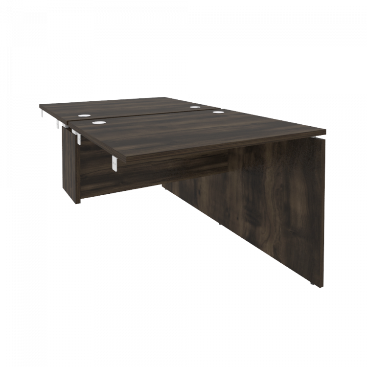 Onix Стол-приставка двойной к опорным элементам O.D.SPR-1.8 Дуб Мали 980*1635*750