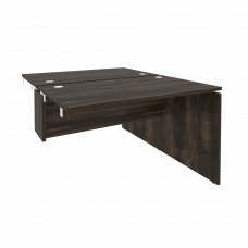 Onix Стол-приставка двойной к опорным элементам O.D.SPR-2.7 Дуб Мали 1180*1475*750