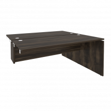 Onix Стол-приставка двойной к опорным элементам O.D.SPR-4.7 Дуб Мали 1580*1475*750