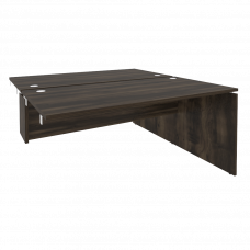 Onix Стол-приставка двойной к опорным элементам O.D.SPR-4.8 Дуб Мали 1580*1635*750