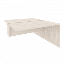 Onix Стол-приставка двойной к опорным элементам O.D.SPR-3.8 Денвер Светлый 1380*1635*750