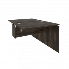 Onix Стол-приставка двойной к опорным элементам O.D.SPR-1.7 Дуб Мали 980*1475*750