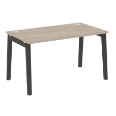 Onix Wood Стол письменный OW.SP-3.8 Дуб Аттик/Дуб Темный/Металл Антрацит 1380*800*750