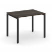 Concept Стол письменный CN.SP-001 Дуб Мали/Металл Черный 980*720*750