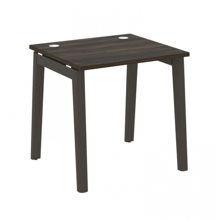Onix Wood Стол письменный OW.SP-0.7 Дуб Мали/Дуб Темный/Металл Антрацит 780*720*750