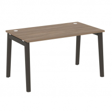 Onix Wood Стол письменный OW.SP-3.8 Дуб Аризона/Дуб Темный/Металл Антрацит 1380*800*750
