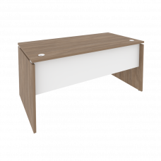 Onix Стол письменный O.SP-4.8 Дуб Аризона/Белый Бриллиант 1580*800*750