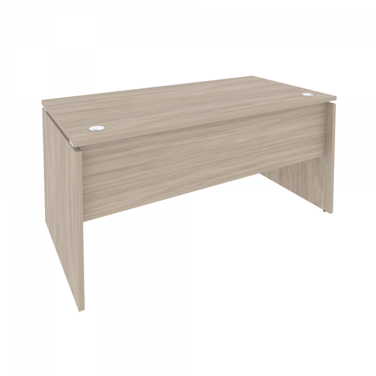 Onix Стол письменный O.SP-4.8 Дуб Аттик 1580*800*750