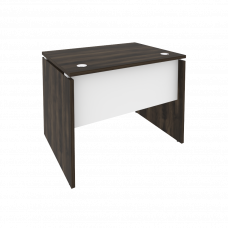 Onix Стол письменный O.SP-1.7 Дуб Мали/Белый Бриллиант 980*720*750