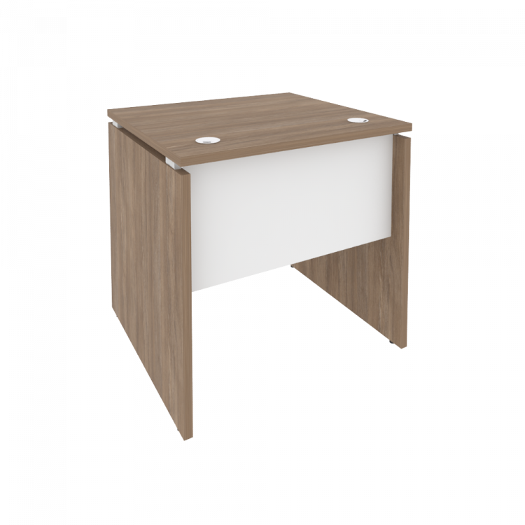 Onix Стол письменный O.SP-0.7 Дуб Аризона/Белый Бриллиант 780*720*750