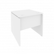 Onix Стол письменный O.SP-0.8 Белый Бриллиант 780*800*750