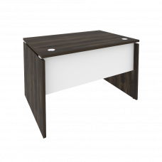 Onix Стол письменный O.SP-2.8 Дуб Мали/Белый Бриллиант 1180*800*750