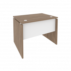 Onix Стол письменный O.SP-1.7 Дуб Аризона/Белый Бриллиант 980*720*750