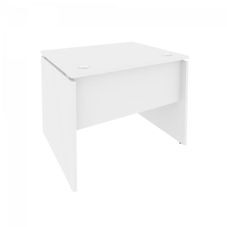 Onix Стол письменный O.SP-1.8 Белый Бриллиант 980*800*750