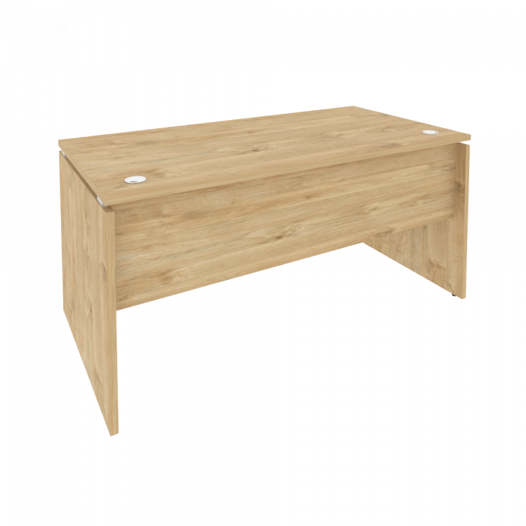 Onix Стол письменный O.SP-4.8 Тиквуд Светлый 1580*800*750