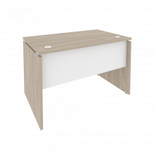 Onix Стол письменный O.SP-2.7 Дуб Аттик/Белый Бриллиант 1180*720*750