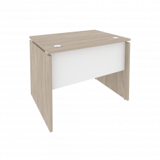 Onix Стол письменный O.SP-1.7 Дуб Аттик/Белый Бриллиант 980*720*750