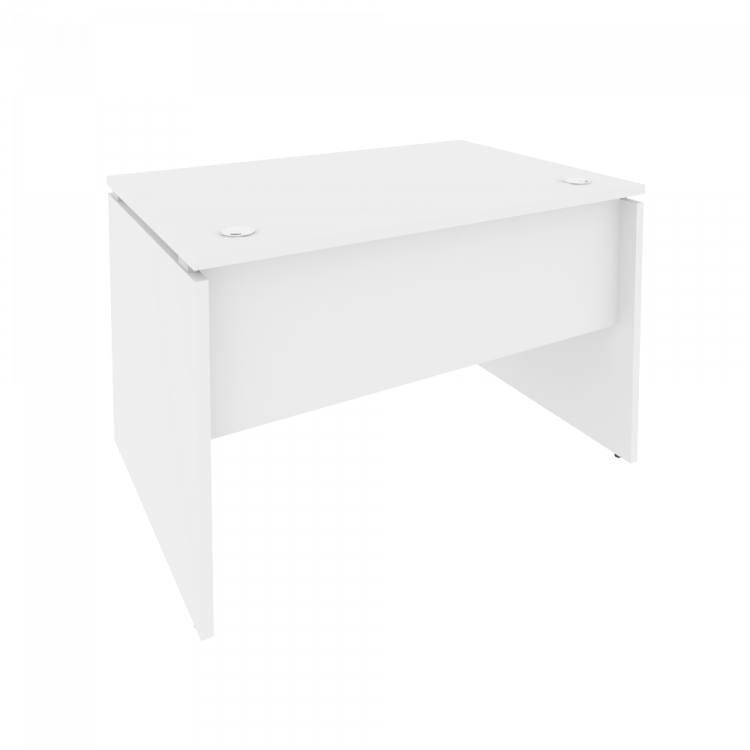 Onix Стол письменный O.SP-2.8 Белый Бриллиант 1180*800*750