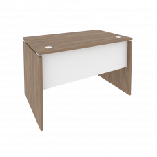 Onix Стол письменный O.SP-2.7 Дуб Аризона/Белый Бриллиант 1180*720*750