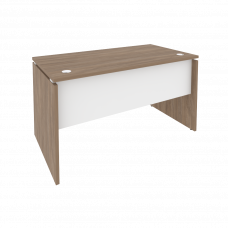 Onix Стол письменный O.SP-3.7 Дуб Аризона/Белый Бриллиант 1380*720*750